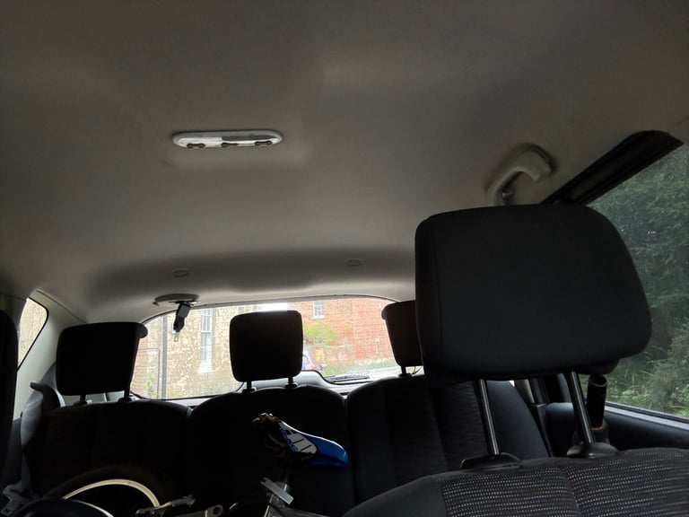 Renault, MEGANE, MPV, 2008, Manual, 1870 (cc),5 doors - Image 8