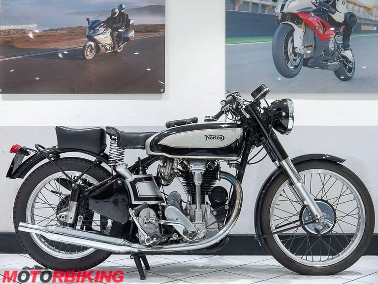 image for 1948 Norton International 30M