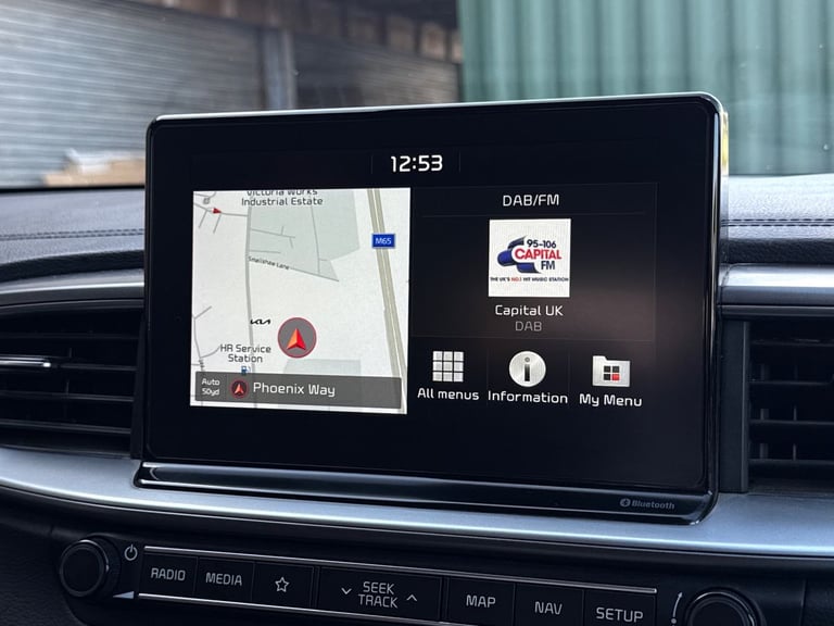 2019 Kia Ceed 1.0T GDi ISG 2 NAV 5dr Estate PETROL Manual