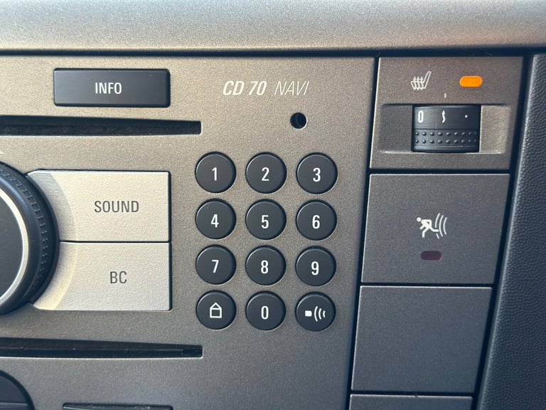 2009 Vauxhall Vectra 1.9 CDTi 16v Elite 5dr HATCHBACK Diesel Automatic