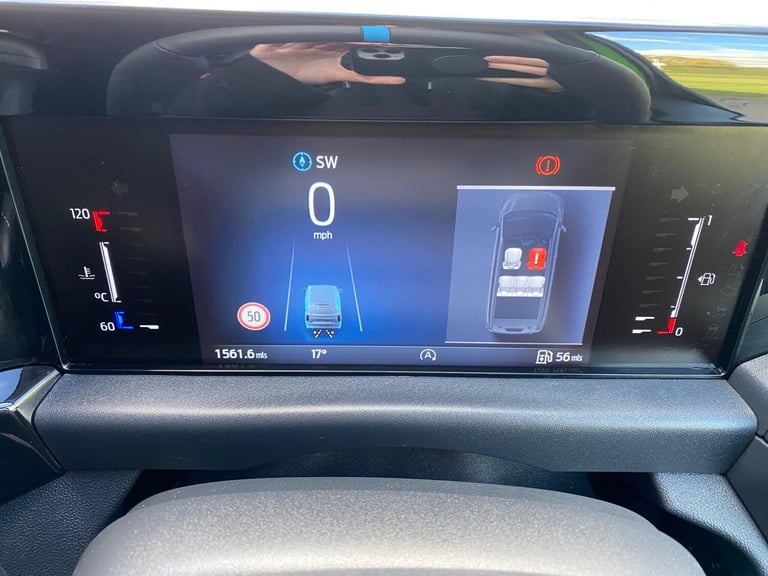 2025 Ford Transit Custom 2.0 300 EcoBlue MS-RT Crew Van L1 H1 Euro 6 (s/s) 5dr PANEL VAN Diesel M...