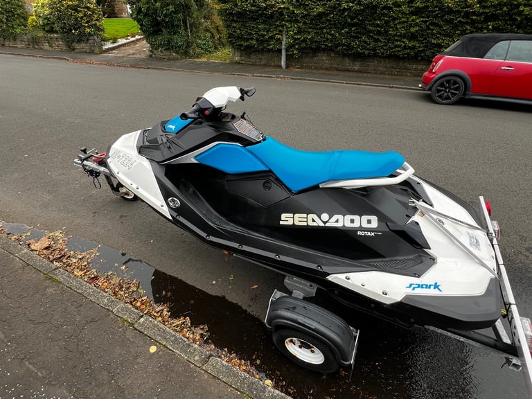 Sea doo spark 90 hp 2up 2020 