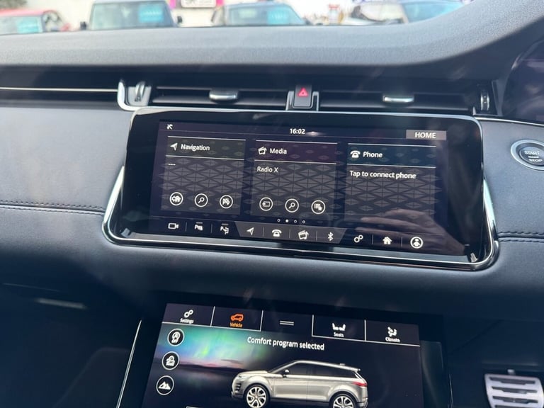 2020 Land Rover Range Rover Evoque 2.0 D180 R-Dynamic SE 5dr Auto ESTATE DIESEL Automatic