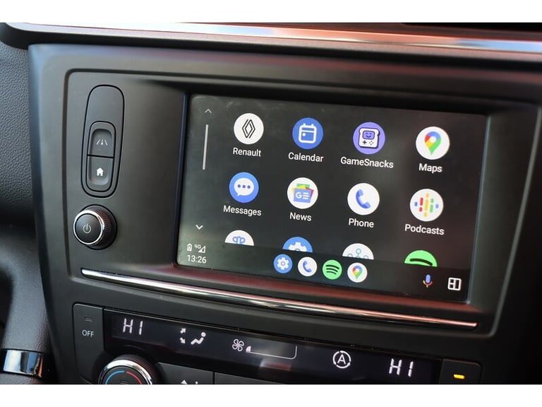 2017 Renault Kadjar TCe Dynamique Nav SUV Petrol Manual