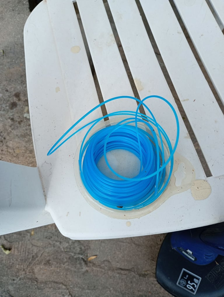 Garden Strimmer with FREE reel £7 ono