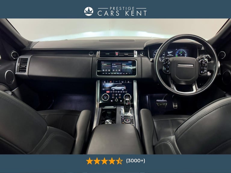2020 Land Rover Range Rover Sport 2.0 P400e 13.1kWh HSE GPF Dynamic SUV 5dr Petrol Plug-in Hybrid...
