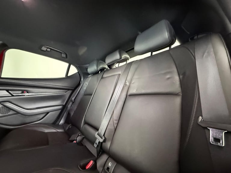 2021 Mazda Mazda3 2.0 Skyactiv X MHEV GT Sport 5dr HATCHBACK PETROL Manual