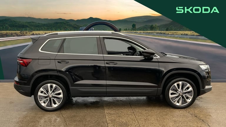 2024 Skoda Karoq 1.0 TSI 116 SE L 5dr Petrol Estate Estate Petrol Manual