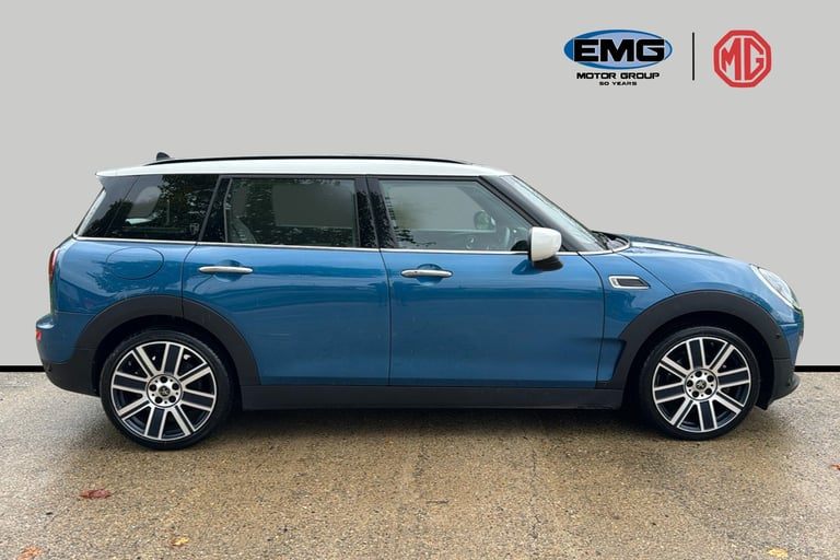  MINI Clubman 1.5 Cooper Exclusive Estate 6dr Petrol Steptronic Euro 6 s/s 136
