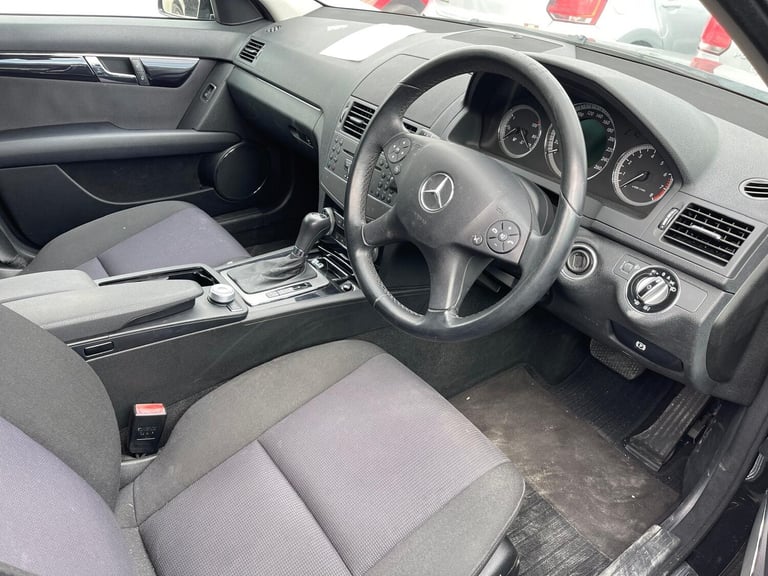 2009 Mercedes-Benz C Class 1 790 CC MERCEDES C CLASS Petrol