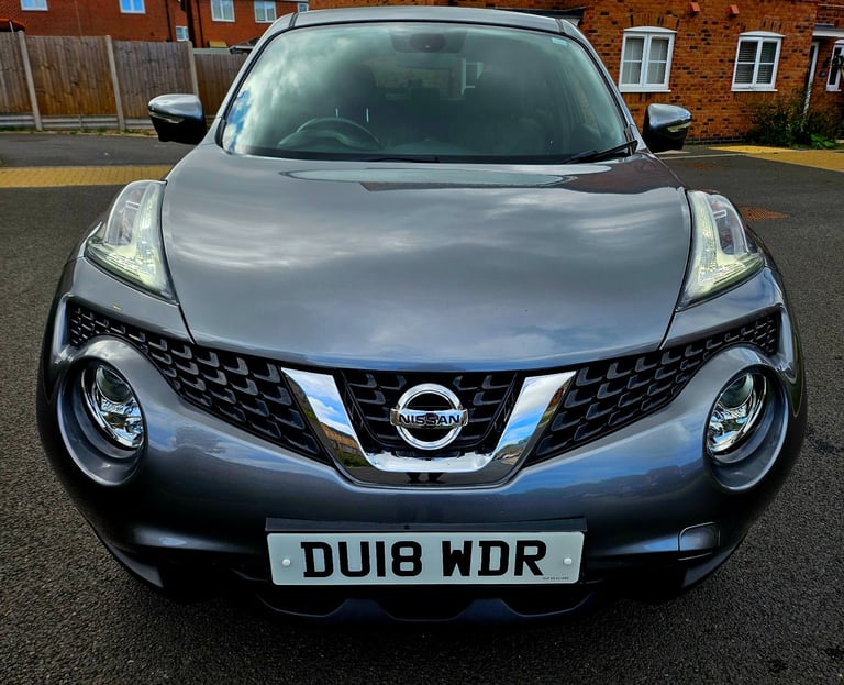 Nissan Juke Tekna Xtronic, AUTOMATIC, 37K LOW MILEAGE!