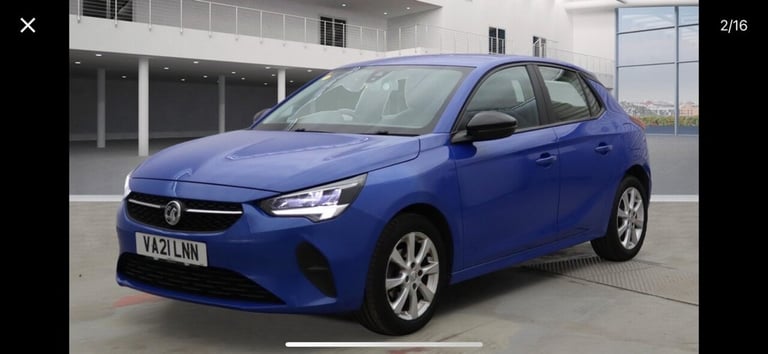 image for 2021 Vauxhall Corsa 1.2 SE Hatchback 5dr Petrol Manual Euro 6 (75 ps) Hatchback Petrol Manual