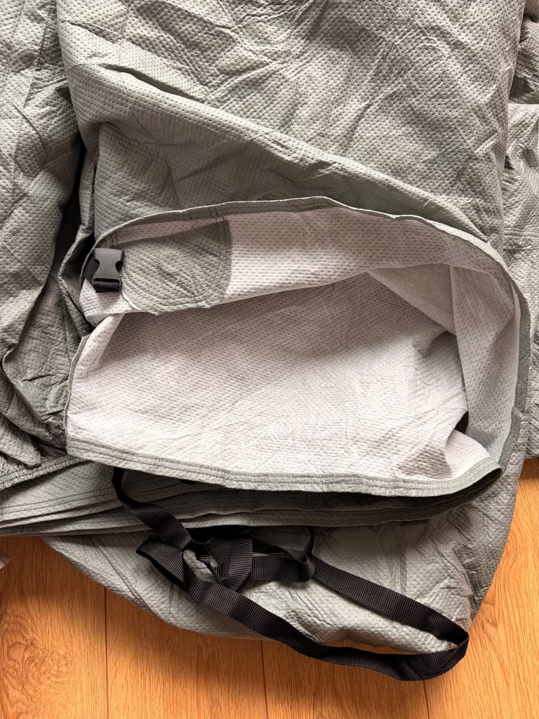 Audi A3 Sportback Outdoor heavy cover
