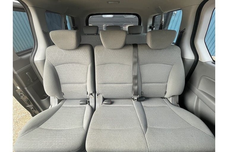 2018 Hyundai i800 CRDi SE MPV Diesel Automatic