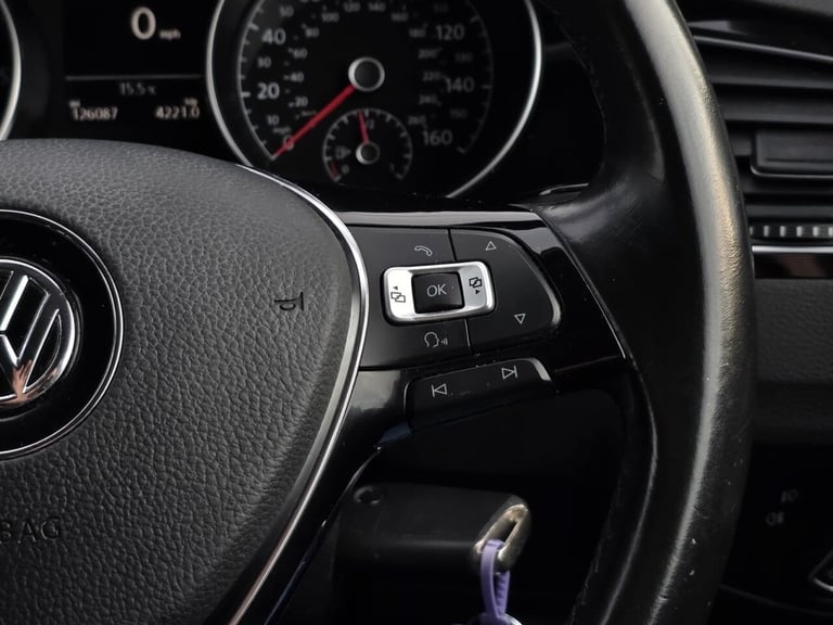 2015 Volkswagen Golf SV 2.0 TDI GT 5dr MPV DIESEL Manual