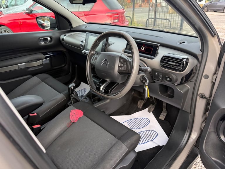2015 Citroen C4 Cactus 1.6 BlueHDi Flair Hatchback 5dr Diesel Manual Euro 6 (s/s) (100 ps) HATCHB...