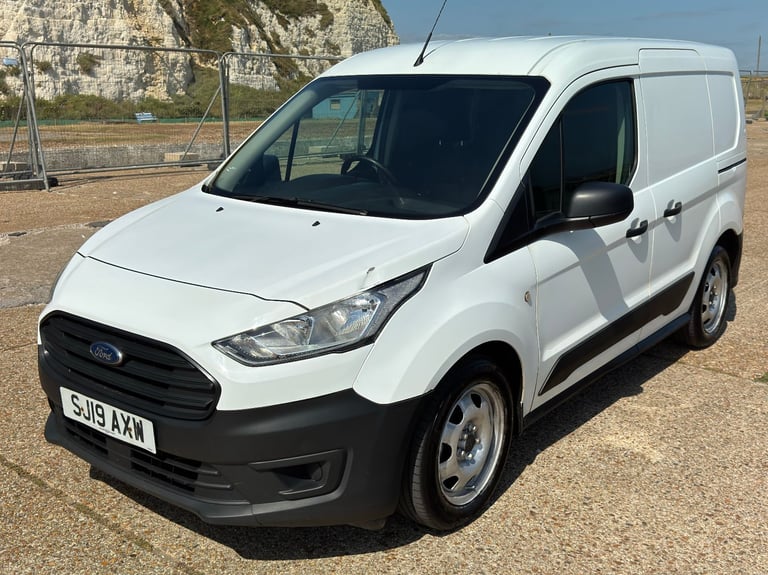 2019 Ford Transit Connect 200 - Long MOT - Crew Cab - 2 Keys - ULEZ Compliant