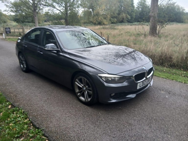 image for 2012 BMW 3 Series 2.0 320d Sport Euro 5 (s/s) 4dr SALOON Diesel Manual