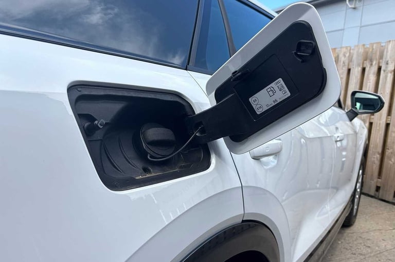 2025 Audi Q2 30 TFSI 116 Sport 5dr SUV Petrol Manual