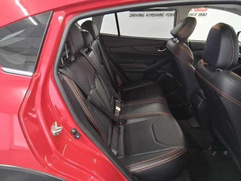 2018 Subaru XV 1.6i SE Premium SUV 5dr AWD HATCHBACK Petrol Automatic
