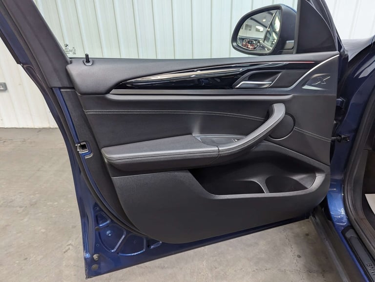 2018 BMW X3 2.0 X3 xDrive 20d SE Auto 4WD 5dr SUV Diesel Automatic