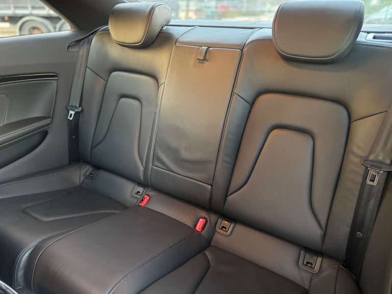 2013 Audi A5 2.0 A5 Black Edition TDI 2dr Coupe Diesel Manual