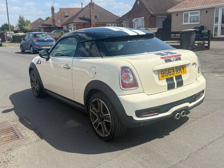 Mini Cooper SD Roadster - HPI CLear-Long MOT-Excellent Car