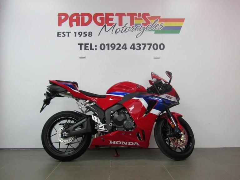 image for 2025 Honda CBR600RR