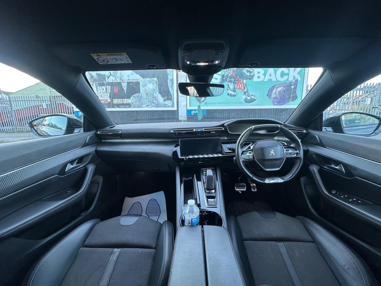 2020 Peugeot 508 1.6 Hybrid GT Line 5dr e-EAT8 HATCHBACK Petrol Parallel Phev Manual