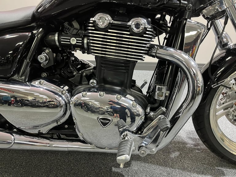 Triumph Thunderbird 1600, 2009