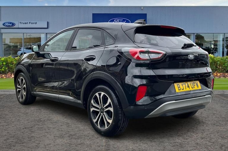 2024 Ford Puma TITANIUM | Rear View Camera | Cruise Control | Sync 4 Touchscreen Navigatio Hatchb...