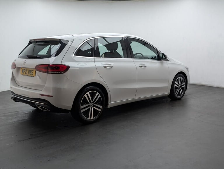 2021 Mercedes-Benz B Class 1.3 B180 Sport MPV 5dr Petrol 7G-DCT Euro 6 (s/s) (136 ps) - CRUISE CO...