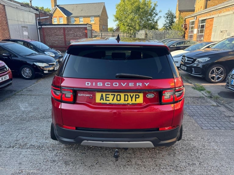 2020 Land Rover Discovery Sport 2.0 D150 MHEV S Auto 4WD Euro 6 (s/s) 5dr ESTATE Diesel Automatic