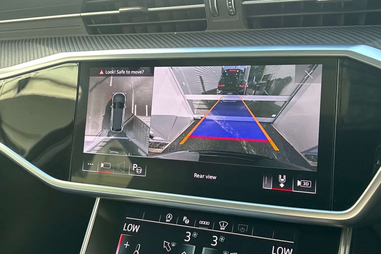 2023 Audi RS6 RS 6 TFSI Qtro Perform Carbon Vorsp 5dr Tiptronic ESTATE PETROL Automatic