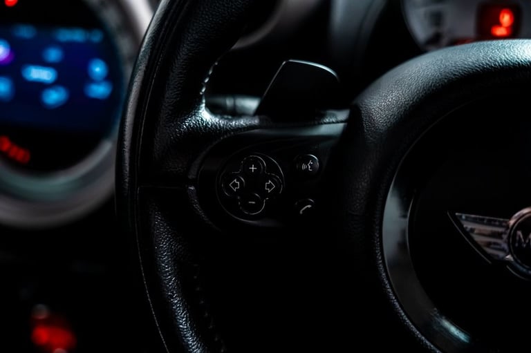 2011 MINI Countryman 1.6 Cooper S SUV 5dr Petrol Steptronic ALL4 Euro 5 (184 ps) HATCHBACK Petrol...