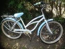 SCHWINN  CLAIRMONT LADIES BEAUTIFULL BICYCLE