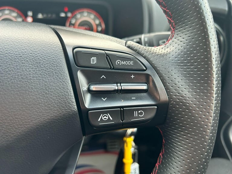 2023 Hyundai KONA 1.0 TGDi 48V MHEV N Line 5dr HATCHBACK PETROL Manual
