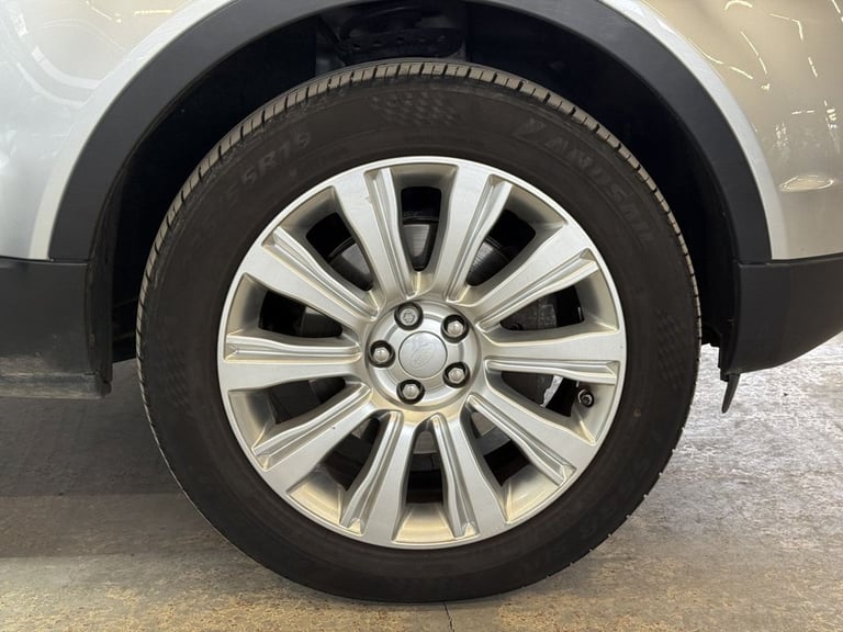 2018 Land Rover Range Rover Evoque 2.0 TD4 SE Tech SUV 5dr Diesel Auto 4WD Euro 6 (s/s) (180 ps) ...