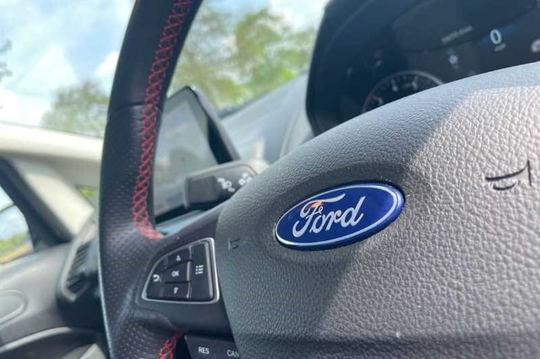 2022 Ford Ecosport 1.0T EcoBoost GPF ST-Line SUV 5dr Petrol Manual Euro 6 (s/s) (140 ps) SUV Petr...