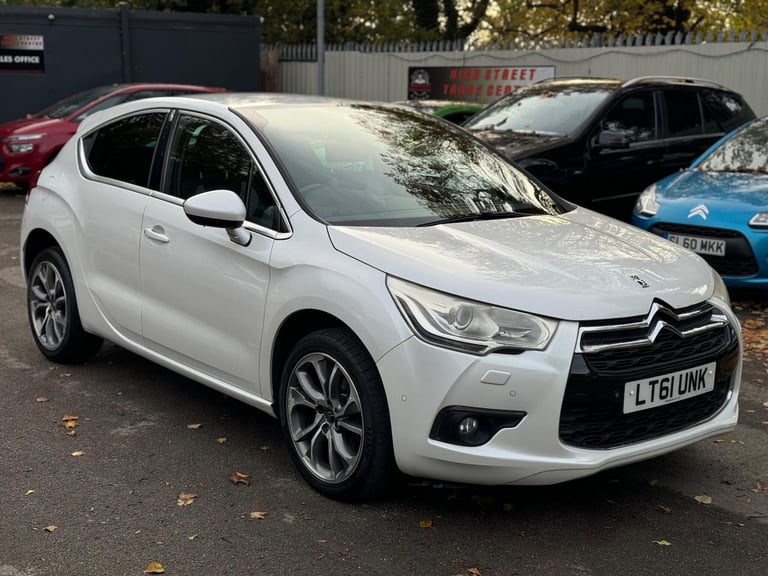 image for 2011 Citroen DS4 2.0 HDi DStyle Euro 5 5dr HATCHBACK Diesel Manual