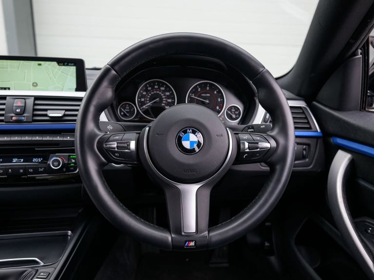 2017 BMW 4 Series Gran Coupe 2.0 420d M Sport Hatchback 5dr Diesel Manual Euro 6 (s/s) (190 ps) H...