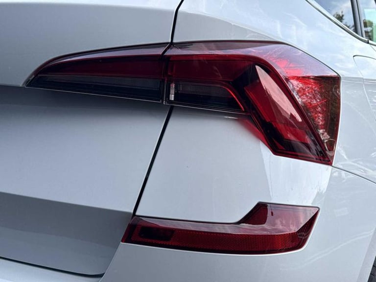 2025 Skoda Kamiq 1.0 TSI SE L Edition 5dr ESTATE PETROL Manual