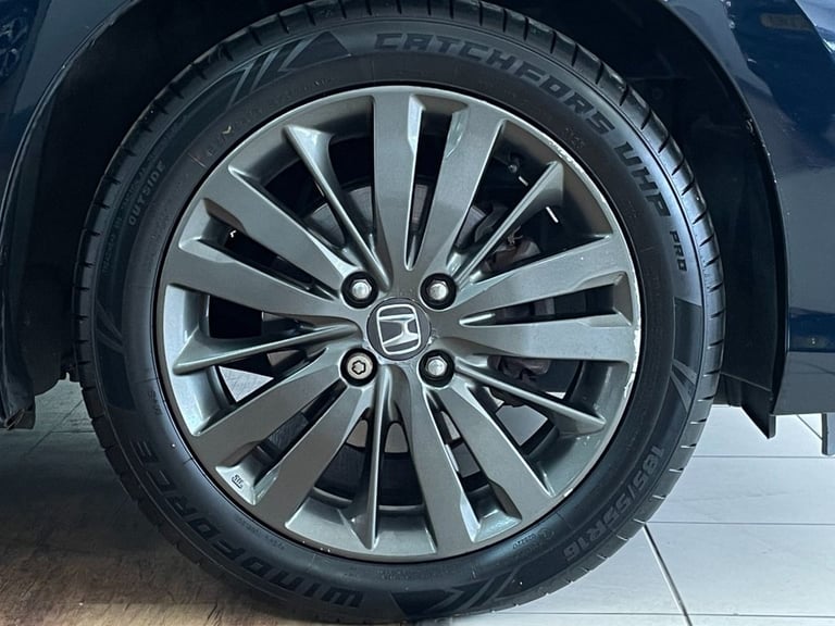 2019 Honda Jazz 1.3 i-VTEC EX Navi Hatchback 5dr Petrol Manual Euro 6 (s/s) (102 ps) Hatchback Pe...
