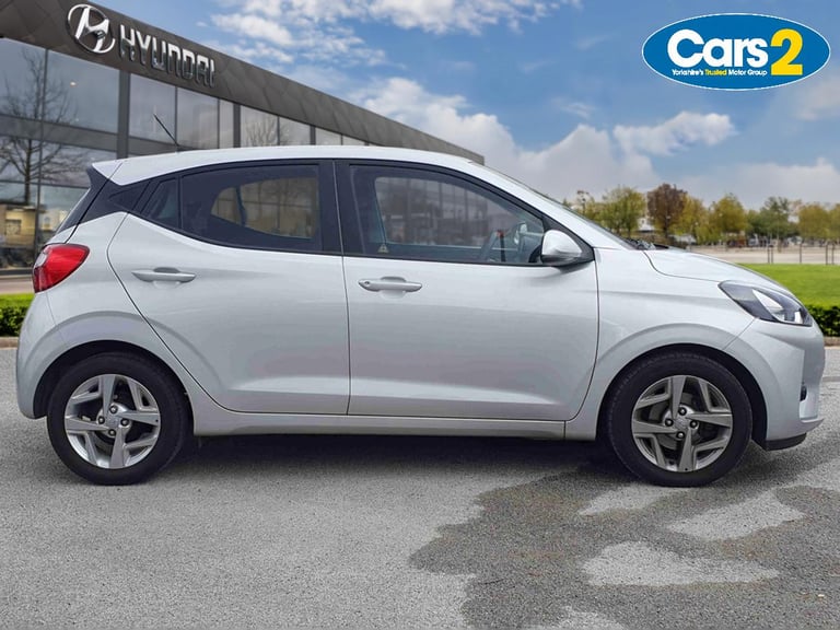 2022 Hyundai i10 1.2 MPi SE Connect 5dr Hatchback Petrol Manual