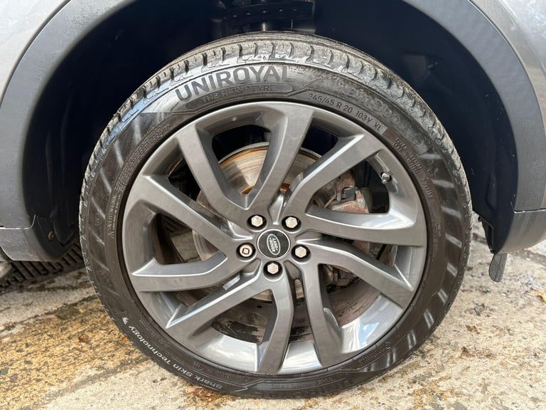 2017 Land Rover Discovery Sport 2.0 TD4 HSE Auto 4WD Euro 6 (s/s) 5dr ESTATE Diesel Automatic