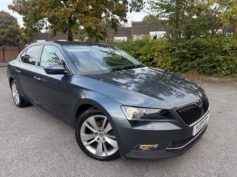 ✿2017/17 SKODA SUPERB 2.0 TDI CR SE L Executive 5dr, ✿FULLY LOADED SPEC✿