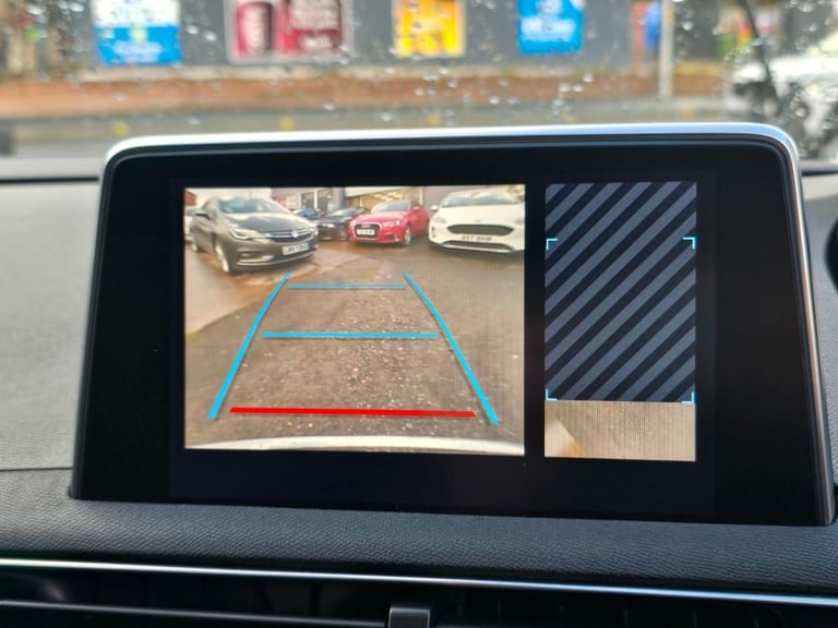 2020 Peugeot 3008 1.2 PureTech Allure SUV 5dr Petrol EAT Euro 6 (s/s) (130 ps) HATCHBACK Petrol A...