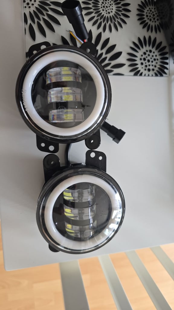 image for Car led projector