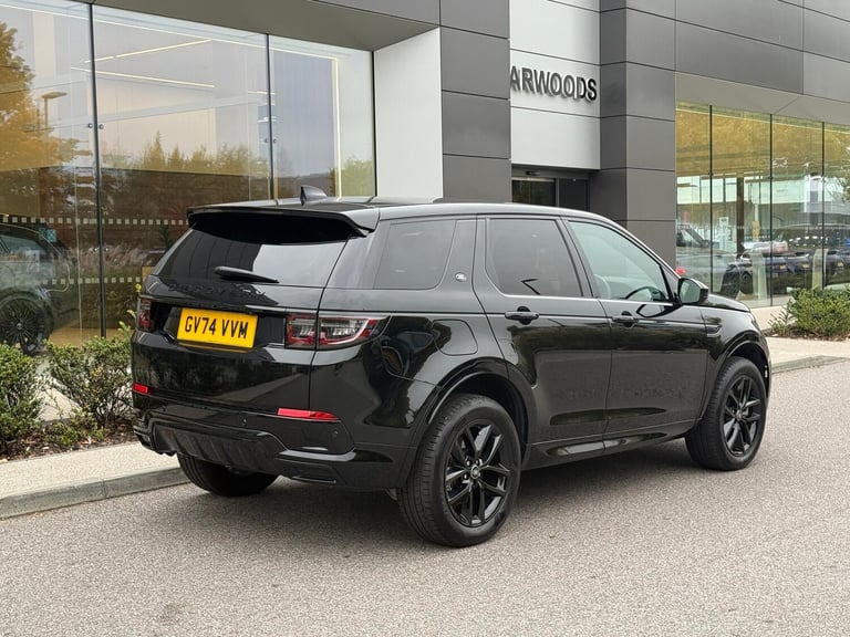 2025 Land Rover Discovery Sport 2.0 D200 Dynamic SE 5dr Auto [7 Seat] ESTATE DIESEL Automatic