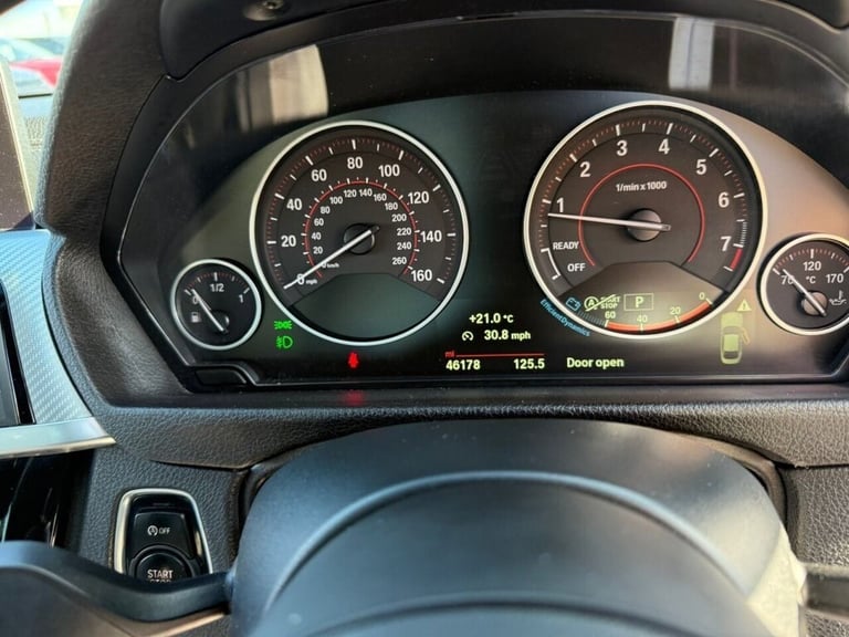 2018 BMW 4 Series 2.0 420i M Sport Coupe 2dr Petrol Auto Euro 6 (s/s) (184 ps) Coupe Petrol Autom...